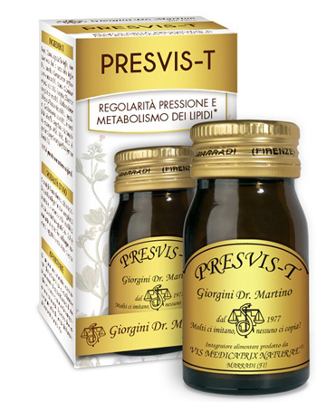 PRESVIS T 60 PASTIGLIE - Farmacia-flash.it