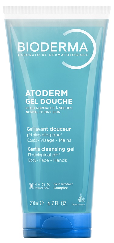 ATODERM GEL DOUCHE 200 ML - Farmacia-flash.it