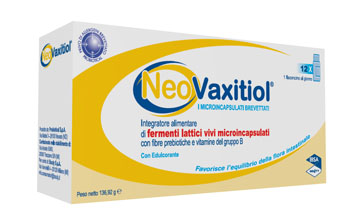 NEOVAXITIOL 12 FLACONCINI - Farmacia-flash.it