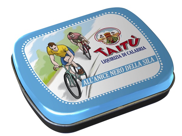 TAITU' SPORT LIQUIRIZIA ALL'ANICE NERO SILANO 20 G - Farmacia-flash.it