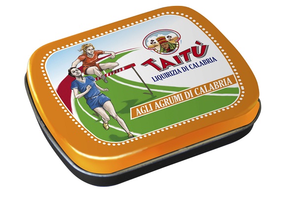 TAITU' SPORT LIQUIRIZIA AGLI AGRUMI 20 G - Farmacia-flash.it