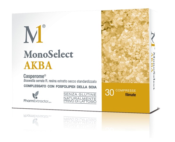 MONOSELECT AKBA 30 COMPRESSE - Farmacia-flash.it