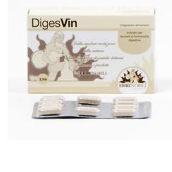 DIGESVIN 60 COMPRESSE 500 MG - Farmacia-flash.it