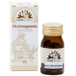 MULTIMAGNESIO 60 COMPRESSE 500 MG - Farmacia-flash.it