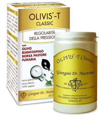OLIVIS T CLASSIC 500 PASTIGLIE - Farmacia-flash.it