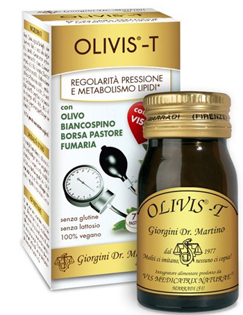 OLIVIS T 75 PASTIGLIE - Farmacia-flash.it