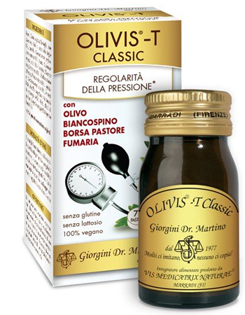 OLIVIS T CLASSIC 75 PASTIGLIE - Farmacia-flash.it