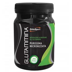 ETHICSPORT GLUTAMMINA POLVERE 300 G - Farmacia-flash.it