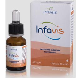INFAVIS GOCCE 30 ML - Farmacia-flash.it