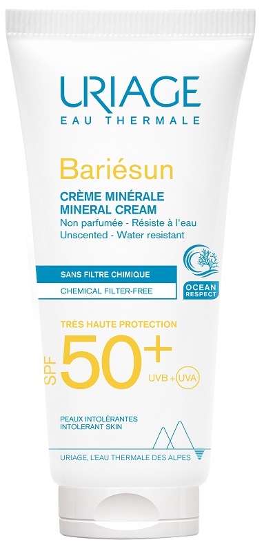 BARIESUN SPF50+ CREME MINERALE - Farmacia-flash.it