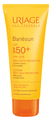 BARIESUN SPF50+ LATTE 100 ML - Farmacia-flash.it