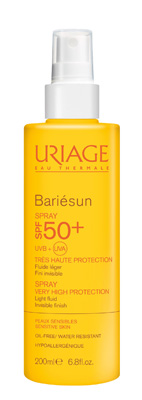 BARIESUN SPF50+ SPRAY - Farmacia-flash.it
