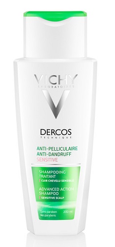 DERCOS SHAMPO ANTIFORFORA SENSITIV 200 ML - Farmacia-flash.it