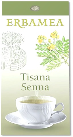 TISANA SENNA 100 G - Farmacia-flash.it
