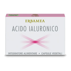 ACIDO IALURONICO 24 CAPSULE - Farmacia-flash.it