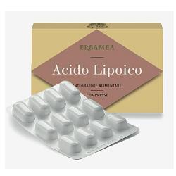 ACIDO LIPOICO 24 COMPRESSE - Farmacia-flash.it