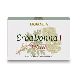 ERBADONNA 1 20 CAPSULE VEGETALI - Farmacia-flash.it