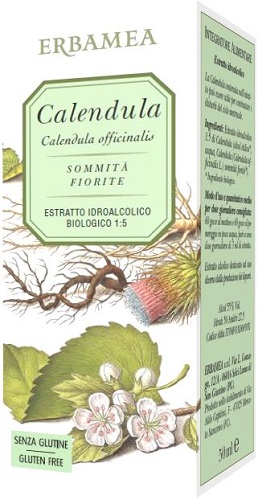 CALENDULA 50 ML - Farmacia-flash.it