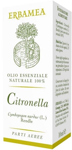 CITRONELLA 10 ML - Farmacia-flash.it