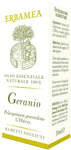 GERANIO 10 ML - Farmacia-flash.it