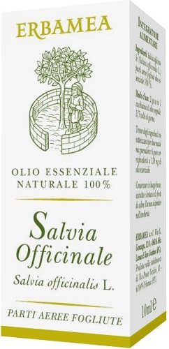 SALVIA OFFICINALE 10 ML - Farmacia-flash.it