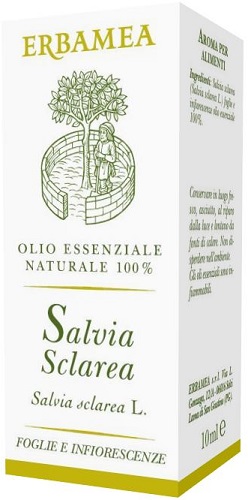 SALVIA SCLAREA 10 ML - Farmacia-flash.it