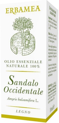 SANDALO OCCIDENTALE 10 ML - Farmacia-flash.it