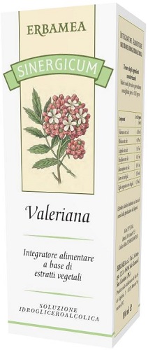 SINERGICUM VALERIANA 75 ML - Farmacia-flash.it