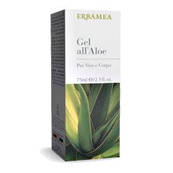 GEL ALOE 75ML - Farmacia-flash.it