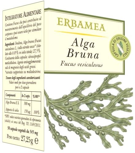ALGA BRUNA 50 OPERCOLI - Farmacia-flash.it