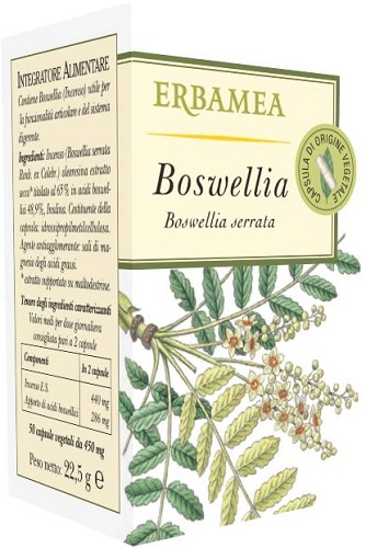 BOSWELLIA 50 OPERCOLI - Farmacia-flash.it
