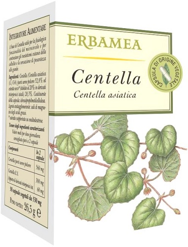 CENTELLA 50 OPERCOLI - Farmacia-flash.it