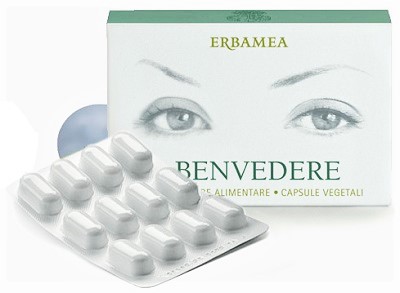 BENVEDERE 24 CAPSULE VEGETALI - Farmacia-flash.it