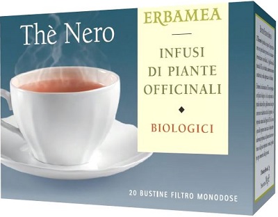 THE NERO BUSTINE FILTRO - Farmacia-flash.it