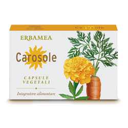 CAROSOLE 24 CAPSULE VEGETALI - Farmacia-flash.it