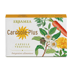 CAROSOLE PLUS 24 CAPSULE VEGETALI BLISTER - Farmacia-flash.it