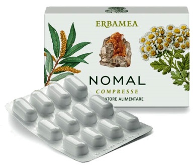 NOMAL 24 COMPRESSE - Farmacia-flash.it