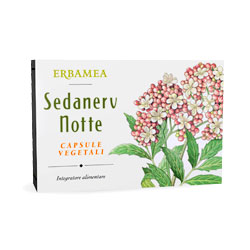 SEDANERV NOTTE 24 CAPSULE VEGETALI - Farmacia-flash.it