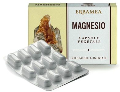 MAGNESIO 24 CAPSULE 1200 MG - Farmacia-flash.it