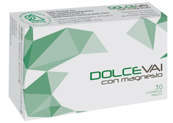 DOLCEVAI 30 COMPRESSE - Farmacia-flash.it