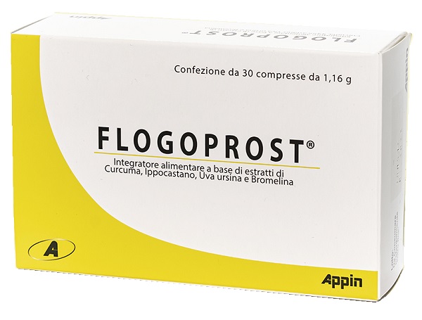 FLOGOPROST 30 COMPRESSE - Farmacia-flash.it