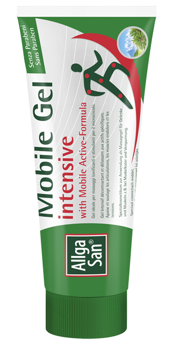 ALLGA MOBILE GEL INTENSIVE 100 ML - Farmacia-flash.it