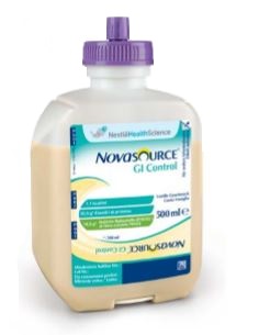 NOVASOURCE GI CONTROL SMARTFLEX NEUTRO 500 ML - Farmacia-flash.it