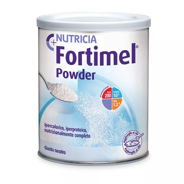 FORTIMEL POWDER NEUTRO 670 G - Farmacia-flash.it