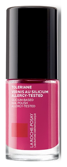 TOLERIANE VERNIS AU SILICIUM ROSE VIF 6 ML - Farmacia-flash.it