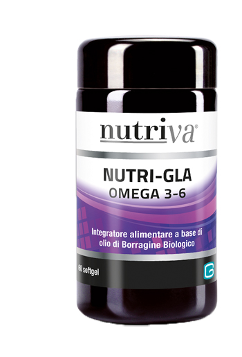 NUTRIVA NUTRI-GLA 60 CAPSULE SOFTGEL - Farmacia-flash.it