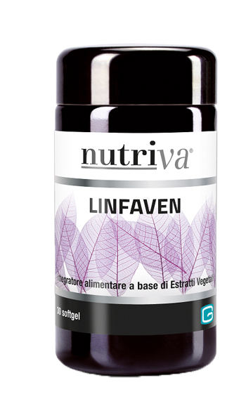 NUTRIVA LINFAVEN 30 CAPSULE SOFTGEL - Farmacia-flash.it