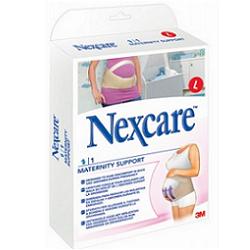 SUPPORTO ADDOMINALE GRAVIDANZA NEXCARE LARGE - Farmacia-flash.it