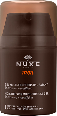 NUXE MEN GEL HYDRATANT MULTI FONCTIONS FLACONE 50ML - Farmacia-flash.it
