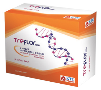 TREFLOR 12 STICK PACK - Farmacia-flash.it